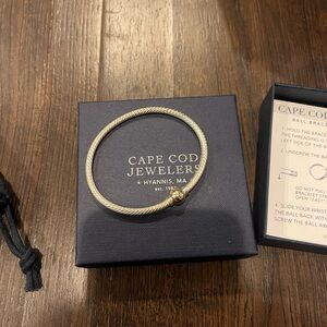 Classic cape cod bracelet